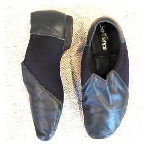 So Danca Jazz Shoes